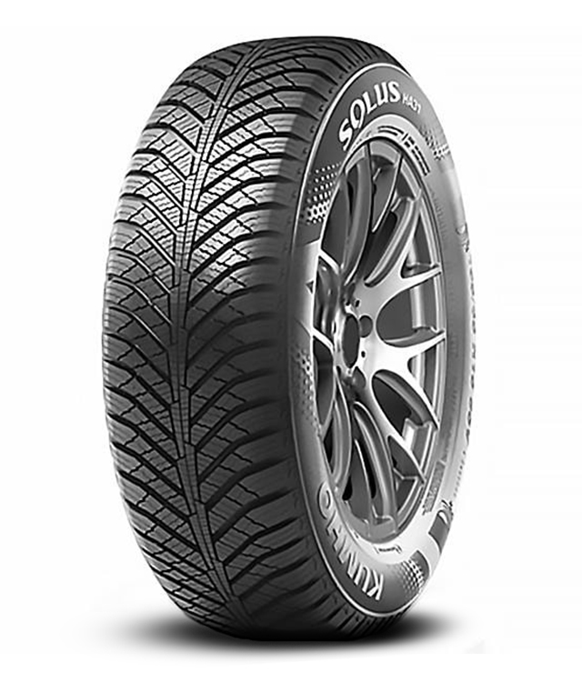 KH 265/70  R17       115H04L SOLUS 4S HA31