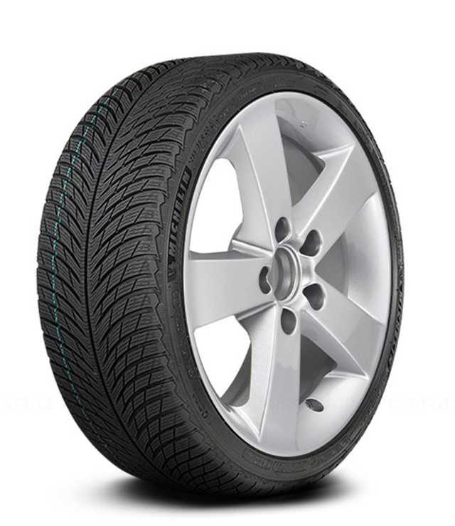 235/40 R19 96W MICHELIN PILOT ALPIN 5