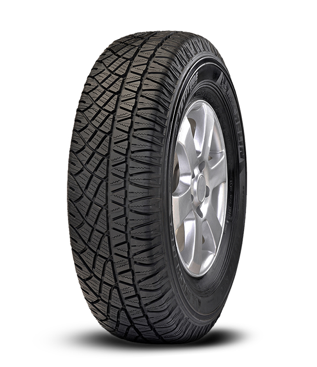 PN MICH 235/65R17 EL 108H LAT CROSS DT