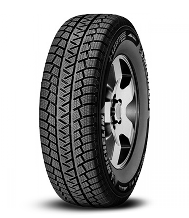 PN MICH 235/60R16 100T LATITUDE ALPIN