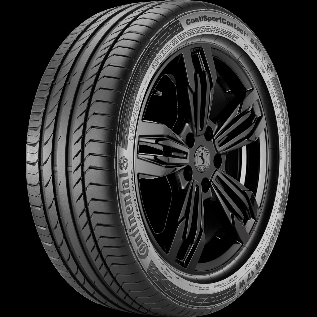 255/35 R19 96Y CONTINENTAL ContiSportContact 5P