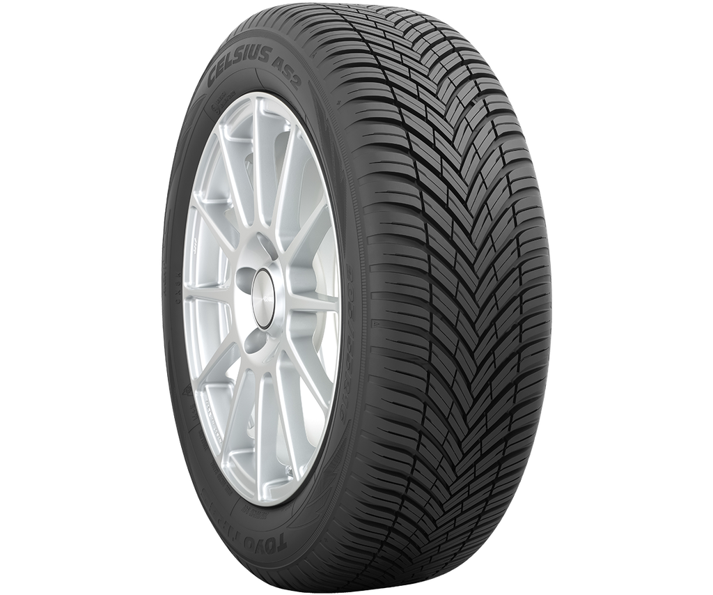 185/55R15 82H TOYO CELSIUS AS2