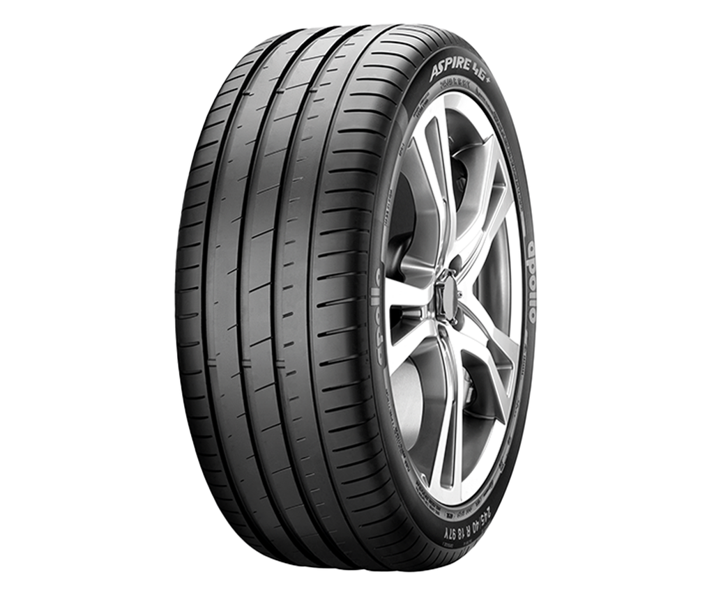 215/40R17 87Y APOLLO ASPIRE 4G+ XL
