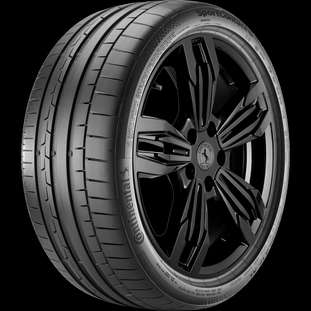 265/35 R22 102(Y) CONTINENTAL SportContact 6