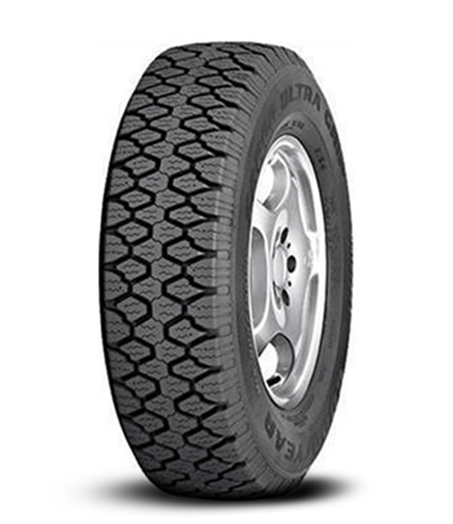 195/75 R16C 107/105R Cargo Ultra Grip 8PR 3PMSF