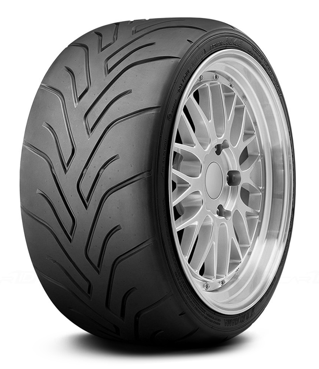 315/30 R18 98Y Advan A048 Medium-Hard