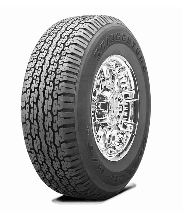 205/80 R16 104T Dueler H/T 689 XL M+S