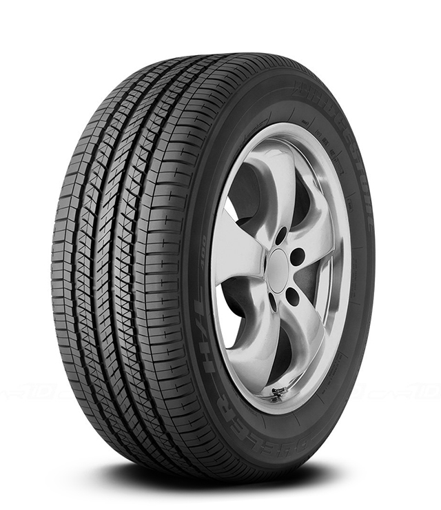 255/55 R18 109H Dueler H/L 400 XL (*) FSL Run Flat M+S Alfa Romeo