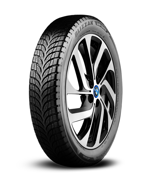155/70 R19 88Q Blizzak LM-500 XL (*) 3PMSF