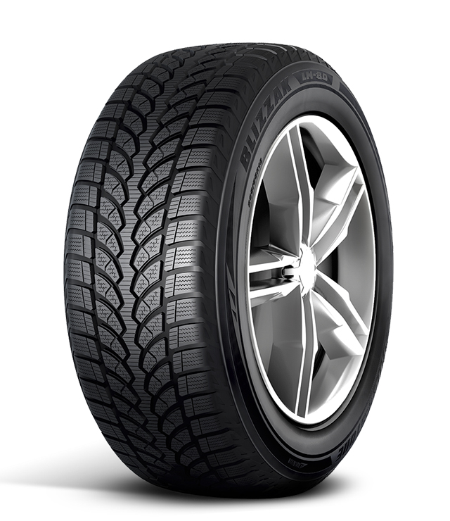 245/65 R17 111T Blizzak LM-80 XL 3PMSF