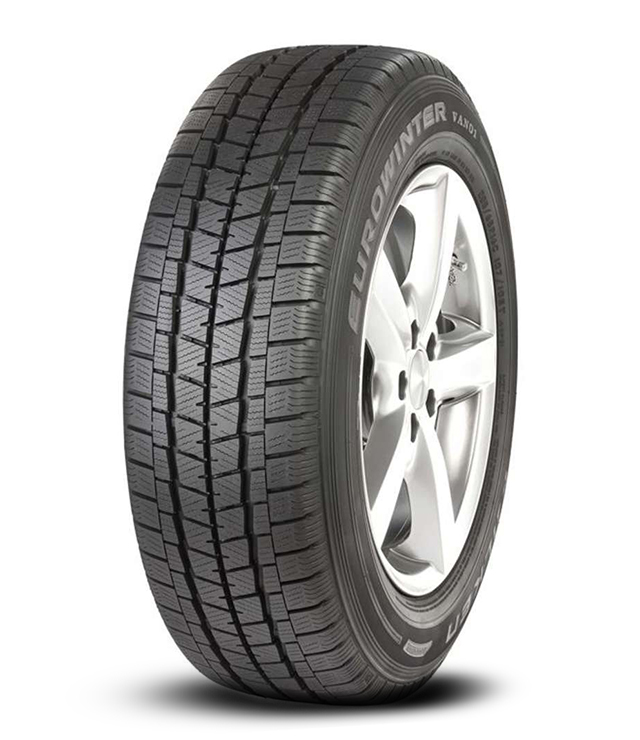 185/75 R16C 104/102R Eurowinter VAN01 8PR 3PMSF