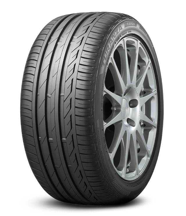 225/45 R17 91W Turanza T001 Run Flat Mini