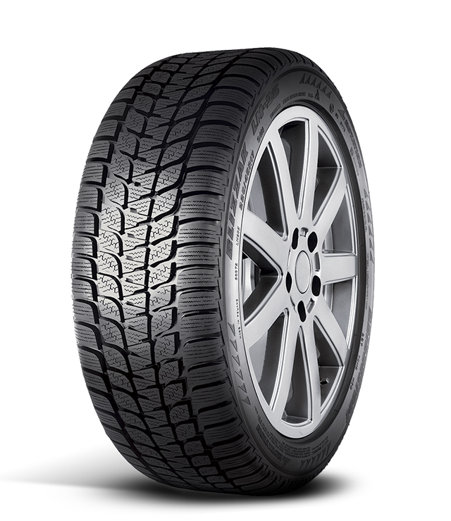 245/45 R18 96V Blizzak LM-25 (*) FSL Run Flat 3PMSF