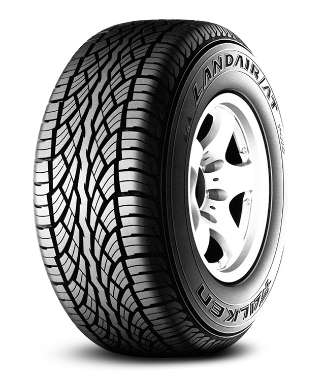 215/80 R15 101S Landair AT T-110 M+S