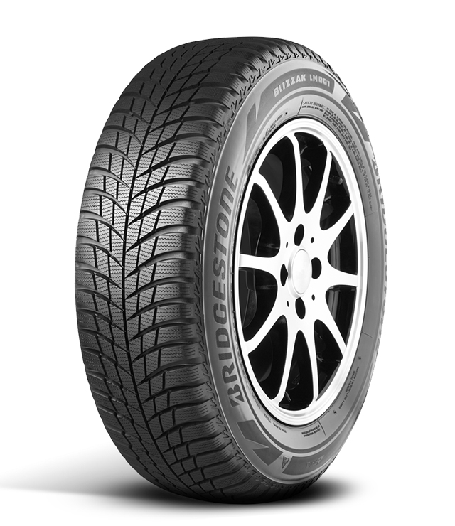 225/55 R17 97H Blizzak LM001 (*) Run Flat 3PMSF