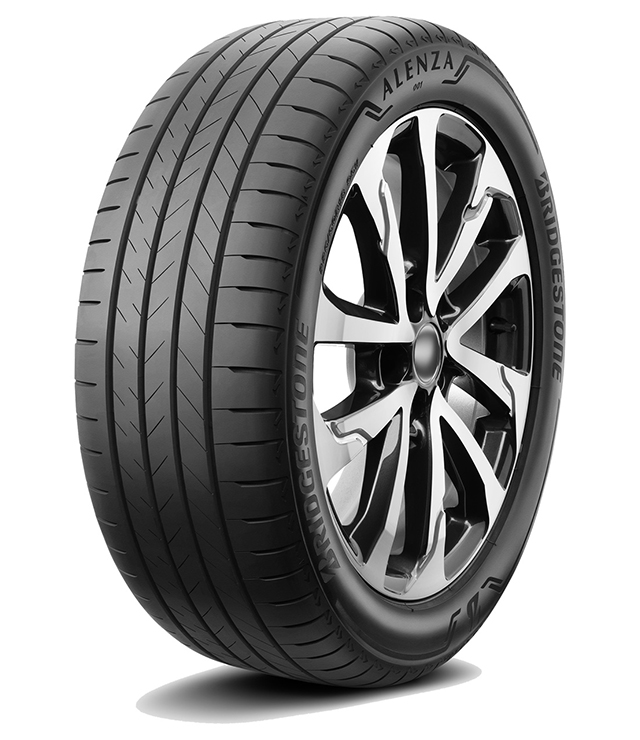 275/40 R20 106W Alenza 001 XL (*) FSL Run Flat