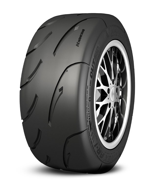 PNEU 235/40 ZR17 94W Sportnex AR-1 XL Semi-Slick 80 COMP
