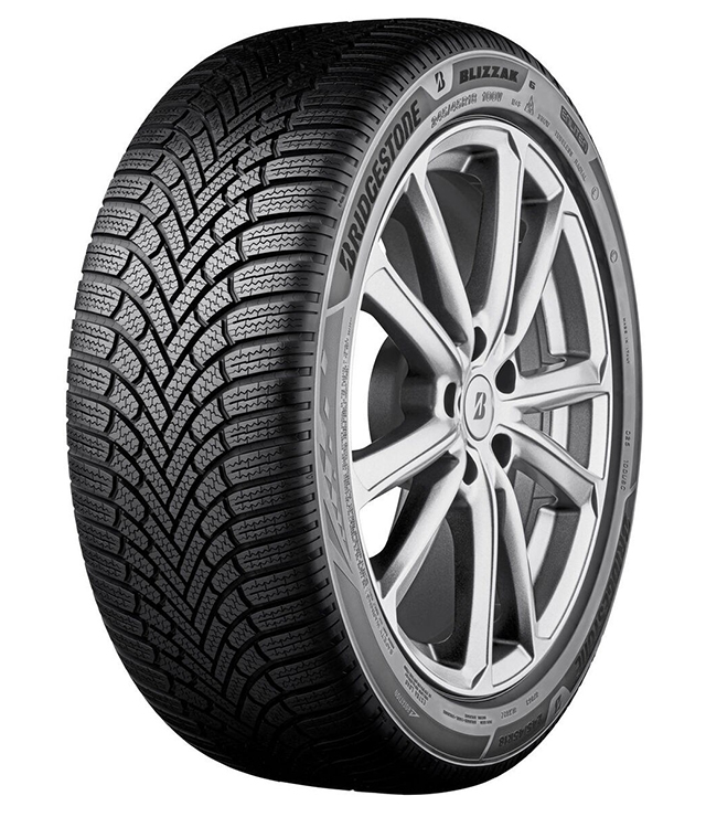 PNEU 205/80 R16 104R Blizzak DM-V3 XL 3PMSF