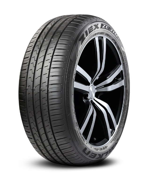 205/45 R17 88W Ziex ZE310 Ecorun XL MFS