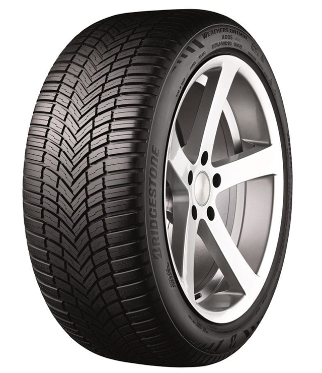 195/65 R15 95H Weather Control A005 EVO XL Run Flat 3PMSF