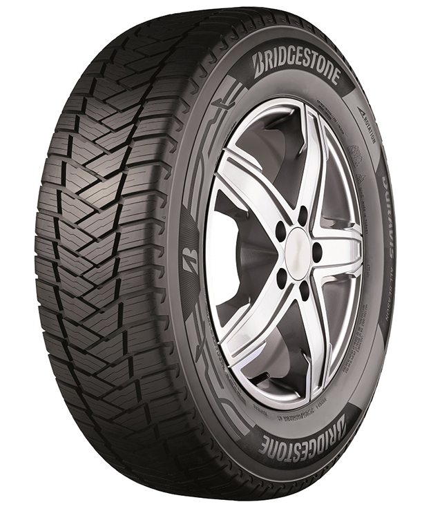195/75 R16C 110/108T Duravis All Season 10PR 3PMSF