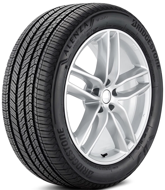 285/45 R21 113V Alenza Sport A/S XL FSL N0 M+S