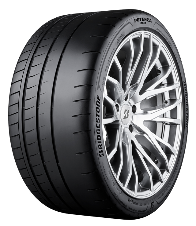 265/35 ZR18 97Y Potenza Race XL MFS Semi-Slick