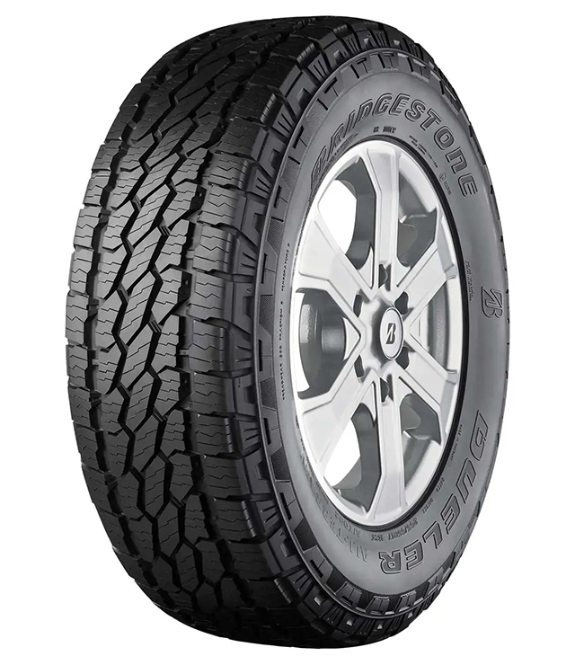 275/65 R17 115T Dueler All Terrain A/T002 3PMSF