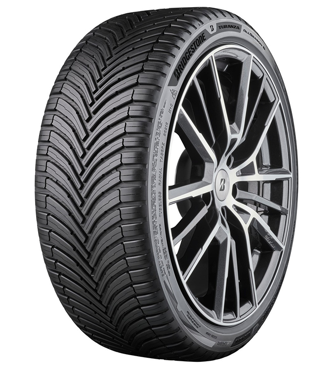 215/60 R17 100V Turanza All Season 6 XL MFS 3PMSF
