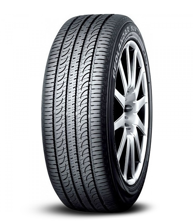 245/65 R17 107H Geolandar SUV G055 Jeep M+S Chrysler