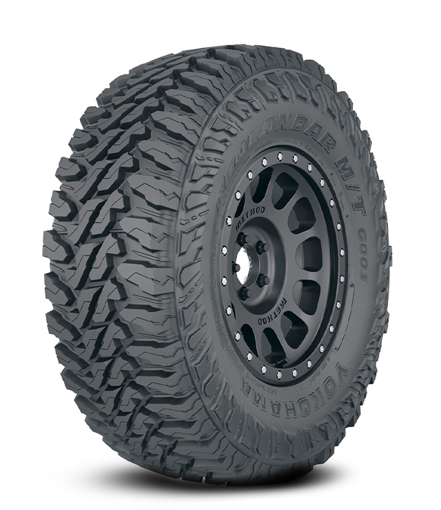 275/70 R17 121/118Q Geolandar M/T G003 10PR RBL RPB M+S POR