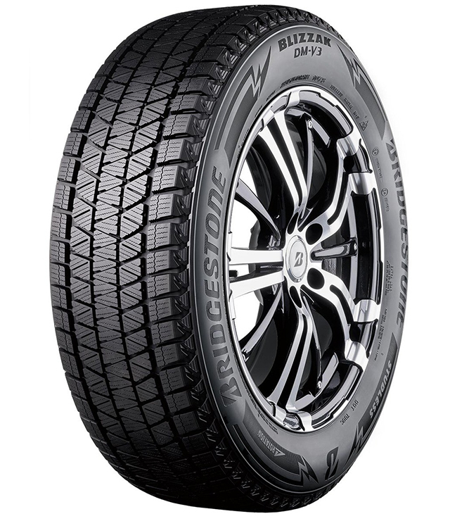 325/35 R22 114W Blizzak 6 XL MFS 3PMSF Enliten