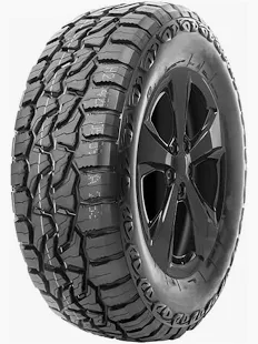 PNEU 265/70 R17 121/118Q Rock Shredder RT 10PR 3PMSF POR