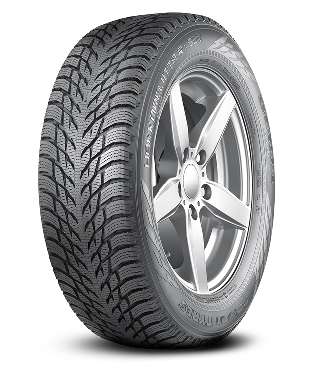 245/50 R19 105R Hakkapeliitta R3 SUV XL 3PMSF Pneus nordiques