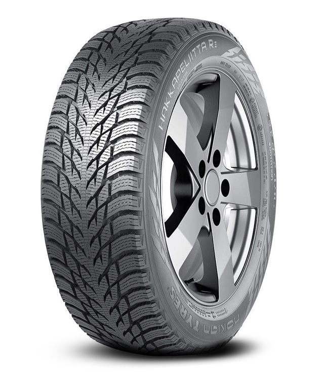 235/50 R17 100R Hakkapeliitta R3 XL Pneus nordiques
