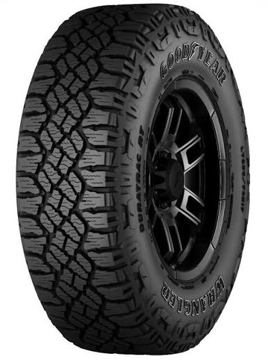 PNEU 255/55 R19 115/112Q Wrangler Duratrac RT 10PR MFS OWL M+S POR