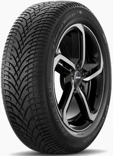 PN BFG 215/45R17 XL 91V G-FORCE WINTER2