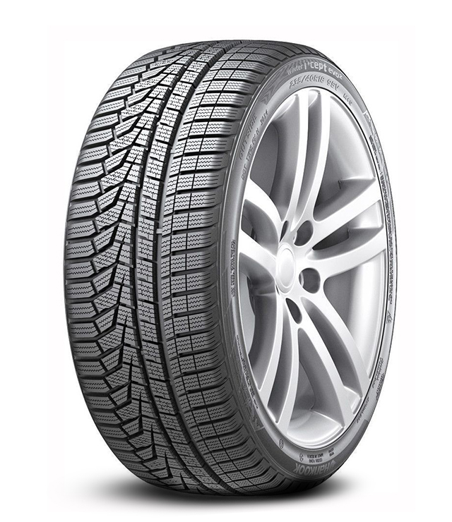 225/60 R18 104V Winter I*Cept evo2 W320 XL 3PMSF