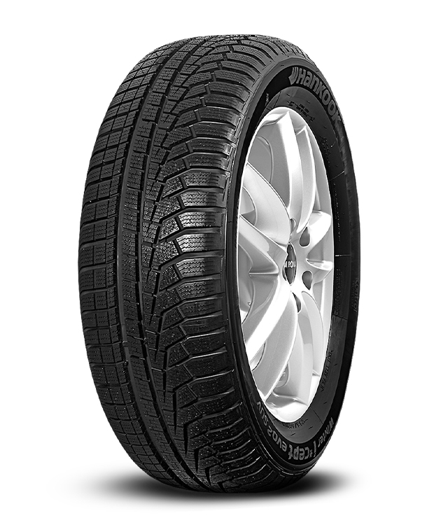 PNEU 225/60 R18 104H Winter I*Cept evo2 W320A SUV XL (*) 3PMSF