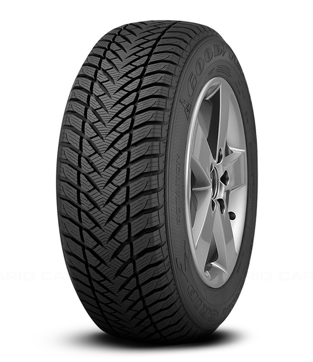 245/60 R18 105H Ultra Grip + SUV 3PMSF