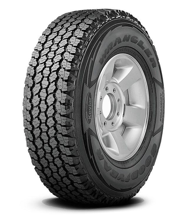 235/70 R16 109T Wrangler AT Adventure XL M+S