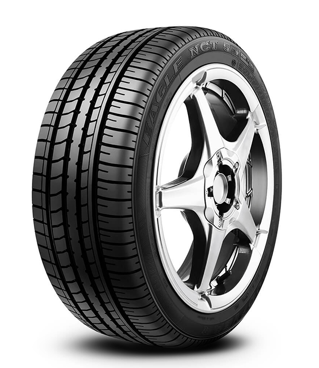 225/45 R17 94Y Goodyear Eagle F1 Asymmetric 5