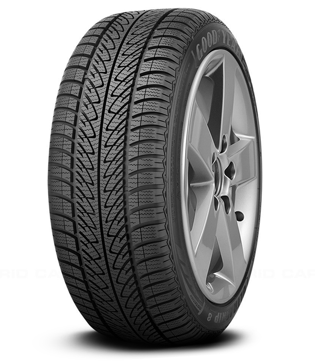 245/45 R18 100H Goodyear Ultra Grip 8 Performance