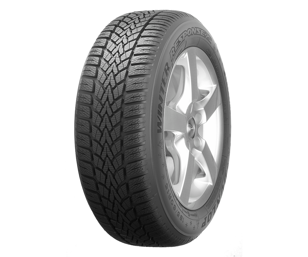 185/65 R14 86T DUNLOP Winter Response 2