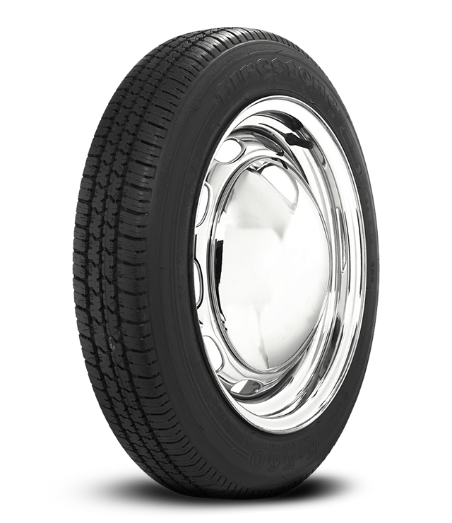 135/0 R15 72S Firestone F 560