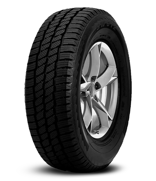 205/65 R15C 102/100T SW612 Snowmaster 6PR 3PMSF