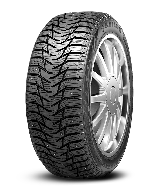 PNEU 235/50 R18 101T ICE Blazer WST3 XL Cloutable 3PMSF Pneus nordiques