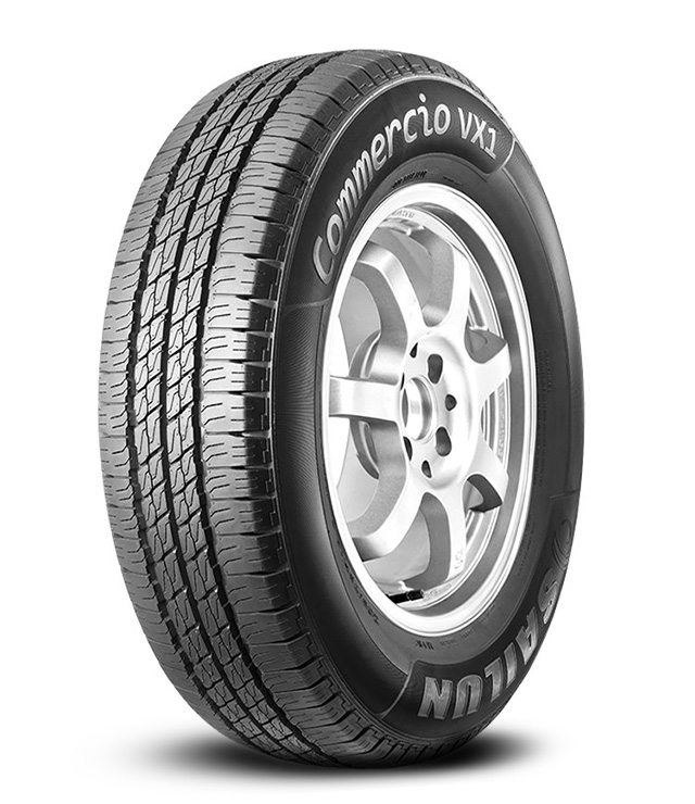 215/60 R16C 108/106S Commercio VX1 8PR M+S
