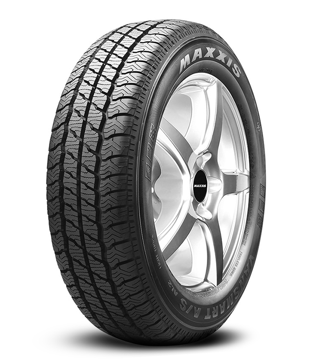 PNEU 195/75 R16C 110/108R Vansmart A/S AL2 10PR 3PMSF