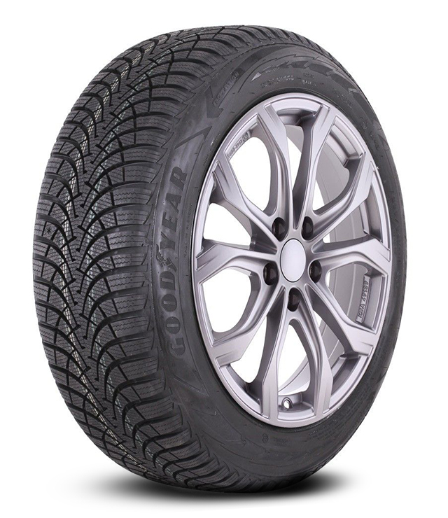 185/60 R15 88T Ultra Grip 9 XL 3PMSF